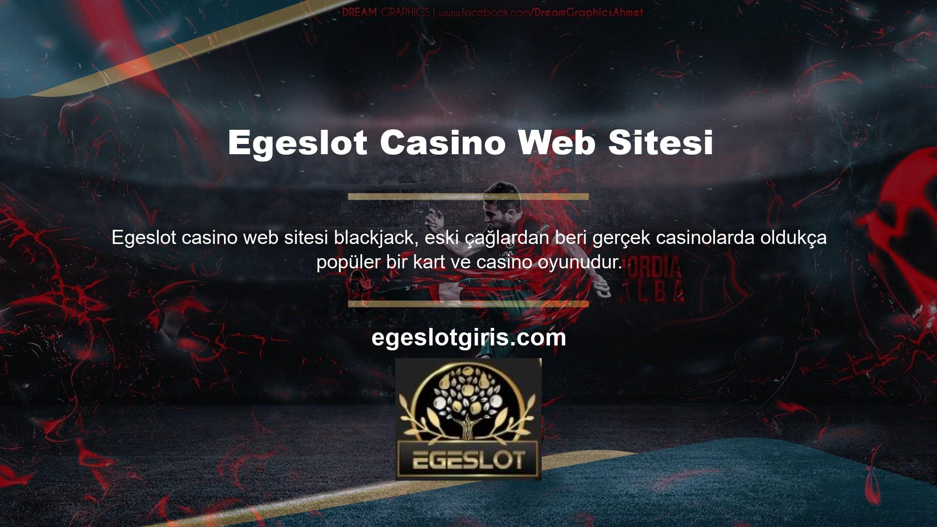Kıbrıs ve Egeslot casinoların çoğu casino oynamayı seven kişilere ayrılmıştır