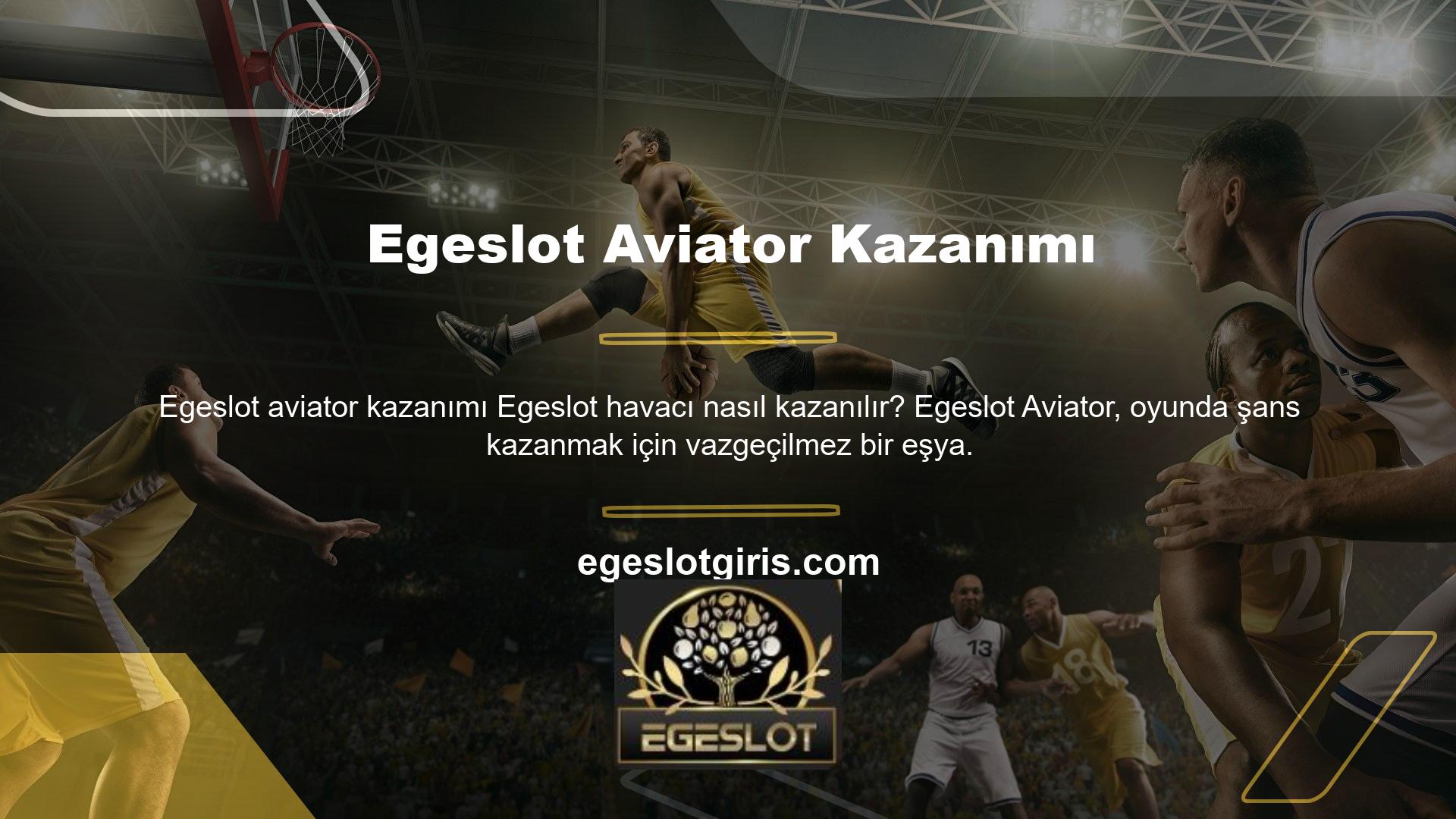 Oynayamazsan pilot oyunu kazanamazsınız