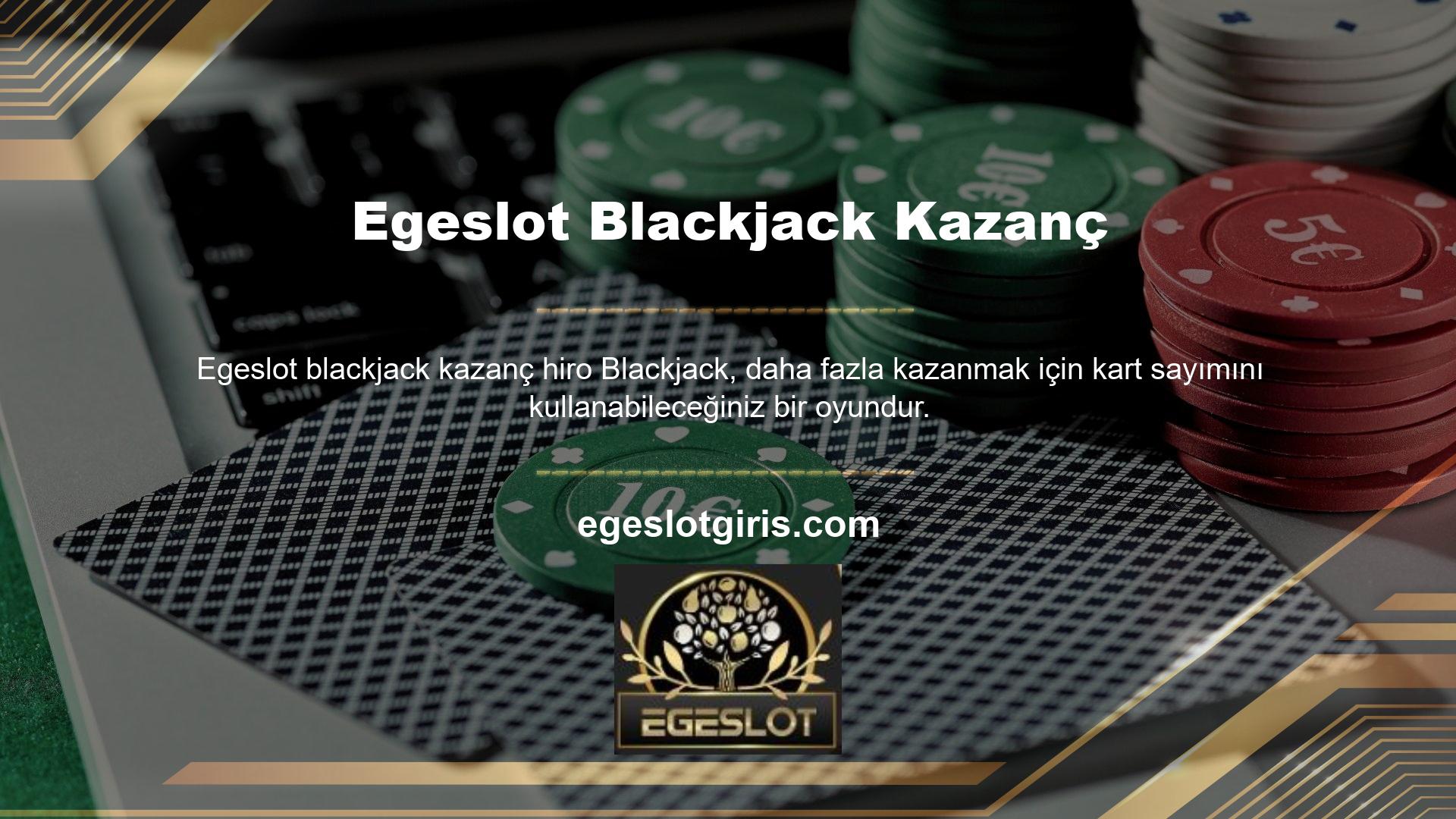 Kartları alana kadar kart saymaya başlayamazsınız