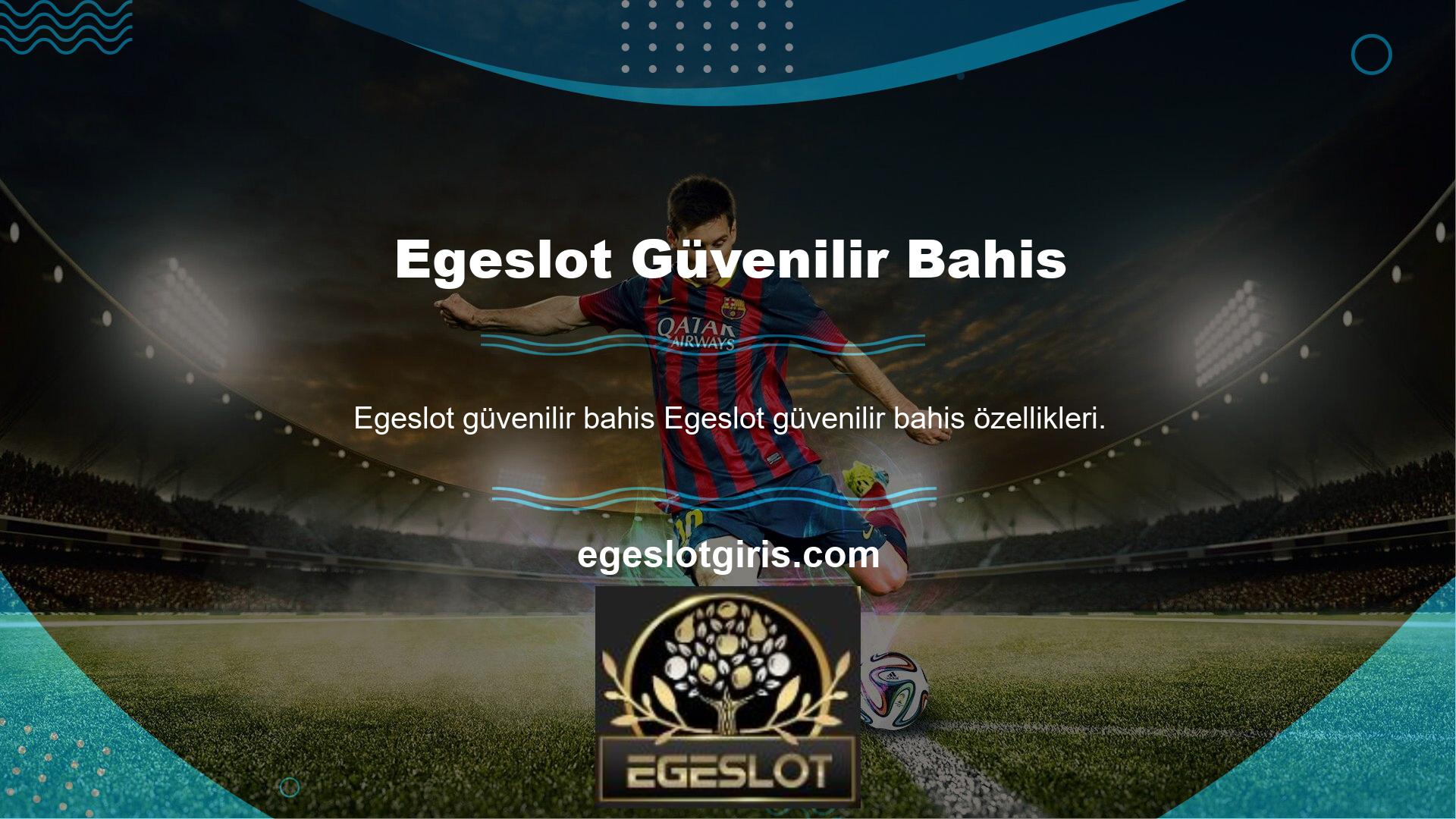 Egeslot güvenilir bahis, güvenilirlik, kalite, anlaşılırlık, memnuniyet ve daha fazlasını içerir