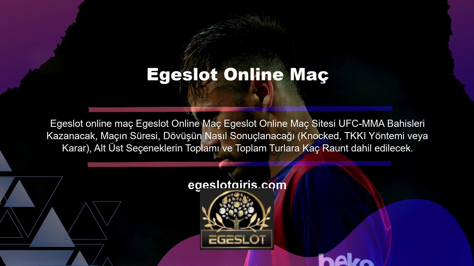 Bu zengin bahis seçenekleri, UFC-MMA gibi karışık dövüş sanatlarını yakından takip eden ve bu konuda etkili analizlere sahip olan tüm takipçilerimiz ve üyelerimiz için çok önemlidir