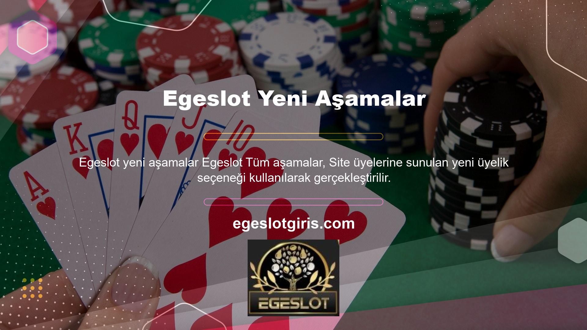 Kullanıcılar sitedeki formları doldurarak üyelik yapabilir